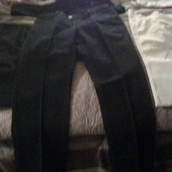 Blk Jones New York Jeans, size 6, Lexington straight leg - Picture 3 of 5